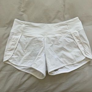 Speed up 2.5” low rise shorts